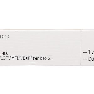 Diane 35 trị mụn trứng cá mức độ vừa đến nặng, tránh thai hằng ngày (1 vỉ x 21 viên)