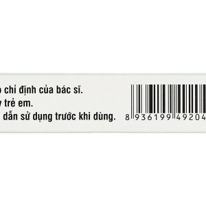 Diropam 50mg điều trị các bệnh tâm thần (2 vỉ x 10 viên)