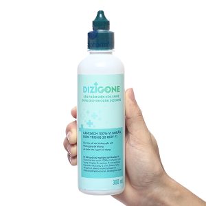 Dung dịch Dizigone loại bỏ vi khuẩn chai 300ml