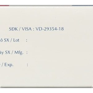 Drotaverine Stada 40mg điều trị triệu chứng co thắt dạ dày (5 vỉ x 10 viên)