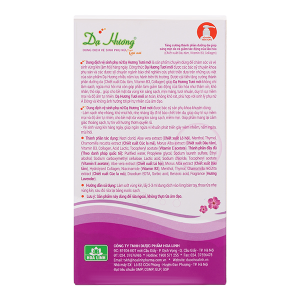 Dung dịch vệ sinh phụ nữ Dạ Hương hương lavender chai 120ml