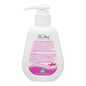 Dung dịch vệ sinh phụ nữ Dạ Hương hương lavender chai 120ml