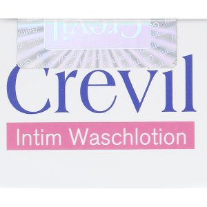 Dung dịch vệ sinh phụ nữ Crevil chống viêm, cân bằng pH chai 100ml