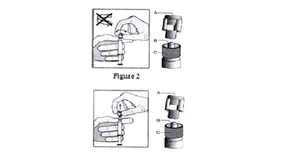Thuốc tiêm Eranfu 250mg/5ml điều trị ung thư vú ở phụ nữ sau mãn kinh (2 bơm tiêm x 5ml)