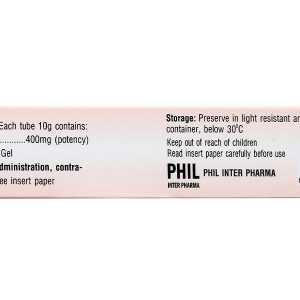 Eighteengel Gel trị mụn trứng cá tuýp 10g