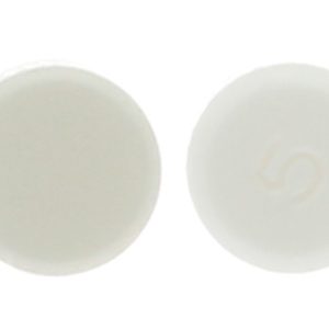 Enalapril Stella 5mg trị tăng huyết áp, suy tim (3 vỉ x 10 viên)