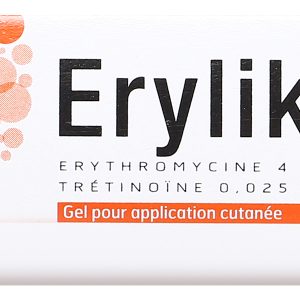Gel bôi Erylik trị mụn trứng cá tuýp 30g