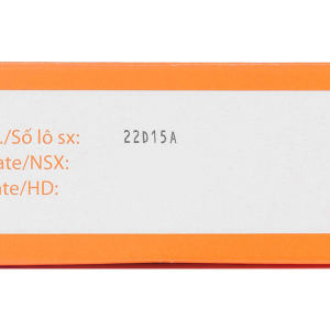 Ferricure 150mg Capsule trị tình trạng thiếu hụt sắt, thiếu máu do sắt (2 vỉ x 14 viên)