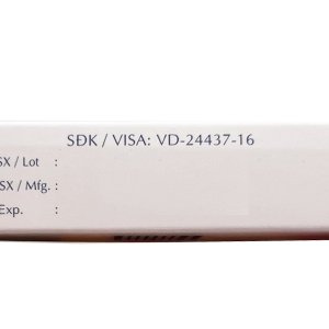 Fexofenadine Stada 60mg trị triệu chứng viêm mũi dị ứng, mày đay (1 vỉ x 10 viên)