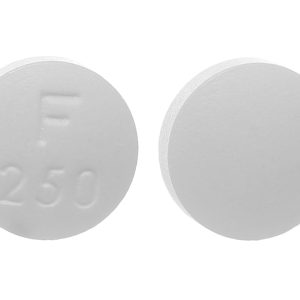 Flagyl 250mg trị nhiễm khuẩn (2 vỉ x 10 viên)