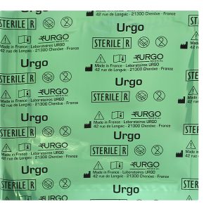 Gạc lưới UrgoTul AG/Sliver (10cm x 12cm) 1 miếng