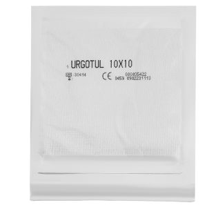 Gạc lưới UrgoTul (10cm x 10cm) hộp 10 miếng