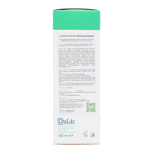 Gel bôi Diosmin Expert hỗ trợ điều trị suy giãn tĩnh mạch tuýp 150ml