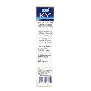 Gel bôi trơn Durex K-Y Jelly tuýp 50g