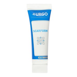 Gel Urgo Scarform hỗ trợ làm mờ sẹo, mờ thâm tuýp 7g