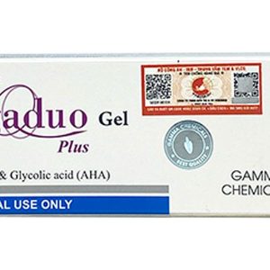 Gel Megaduo Plus ngừa mụn trứng cá, ngừa thâm tuýp 30g
