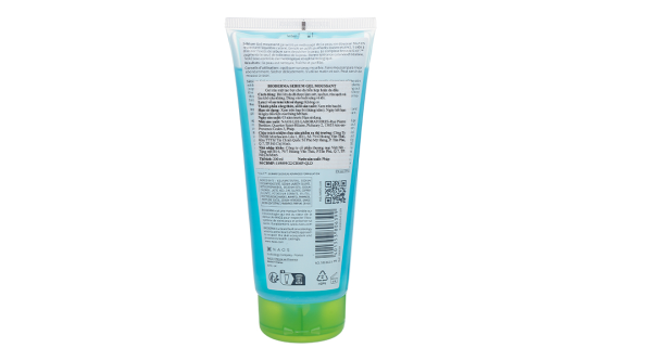 Gel rửa mặt Bioderma Sébium Gel Moussant làm sạch cho da dầu và da hỗn hợp tuýp 200ml