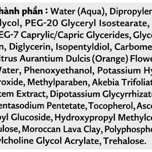 Gel rửa mặt Transino Clear Gel Wash giúp dưỡng ẩm, làm sạch và loại bỏ dầu thừa tuýp 110g