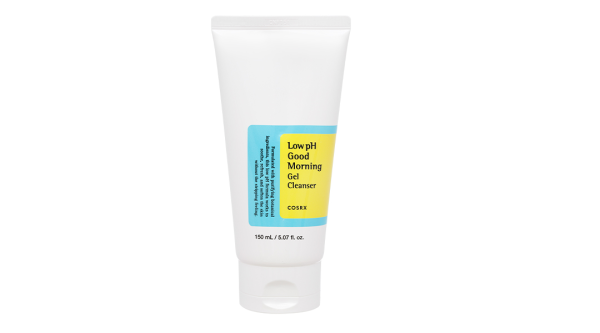 Gel rửa mặt Cosrx Low pH Good Morning làm sạch và kháng khuẩn cho da tuýp 150ml
