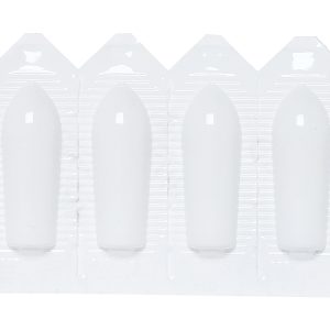 Viên đặt âm đạo Genbay 100mg trị nhiễm khuẩn, nấm âm đạo (2 vỉ x 6 viên)