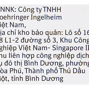 Glyxambi 10mg/5mg trị đái tháo đường tuýp 2 (3 vỉ x 10 viên)