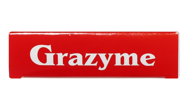 Grazyme trị đầy hơi, khó tiêu (3 vỉ x 10 viên)
