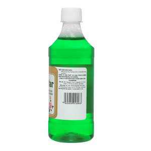 Dung dịch vệ sinh phụ nữ Gynofar giảm ngứa âm hộ, viêm âm đạo chai 500ml