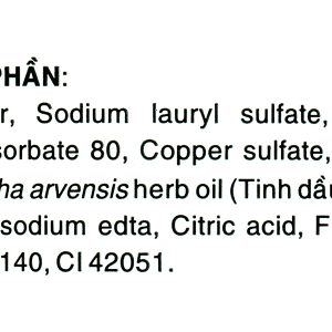 Dung dịch vệ sinh phụ nữ Gynofar giảm ngứa âm hộ, viêm âm đạo chai 500ml