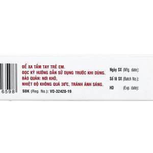 Hafixim 200 Tabs trị nhiễm khuẩn do vi khuẩn nhạy cảm (3 vỉ x 10 viên)