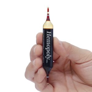 Dung dịch uống Hemopoly ngăn ngừa và trị thiếu máu do thiếu sắt (20 ống x 5ml)