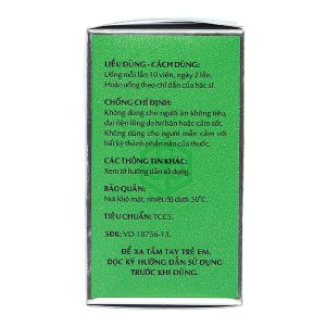 Hoàn Lục Vị Bổ Thận Âm giảm mỏi gối, mồ hôi trộm chai 240 viên