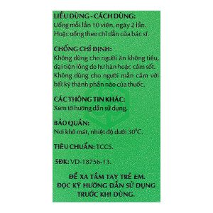 Hoàn Lục Vị Bổ Thận Âm giảm mỏi gối, mồ hôi trộm chai 240 viên