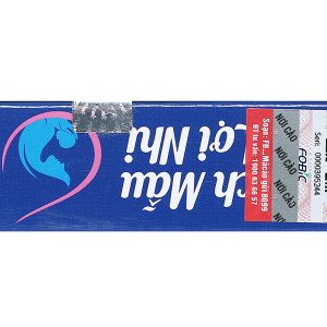 Ích Mẫu Lợi Nhi hỗ trợ tăng cường sức khỏe cho phụ nữ sau khi sinh hộp 20 viên