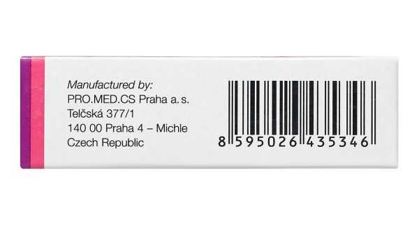 Itomed 50mg điều trị các triệu chứng trên đường tiêu hóa (1 vỉ x 20 viên)