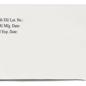 Kali Clorid Nadyphar 500mg phòng và trị triệu chứng giảm kali huyết (10 vỉ x 10 viên)