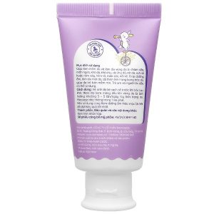 Kem bôi chàm sữa thảo dược Ích nhi làm dịu da bị chàm sữa, khô ngứa cho trẻ em tuýp 30g