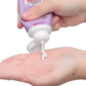 Kem bôi chàm sữa thảo dược Ích nhi làm dịu da bị chàm sữa, khô ngứa cho trẻ em tuýp 30g