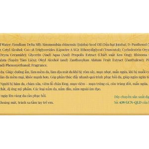 Kem bôi da Thuần Mộc giúp dưỡng ẩm, làm mềm da, làm dịu mát da tuýp 21g