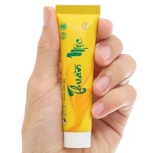 Kem bôi da Thuần Mộc giúp dưỡng ẩm, làm mềm da, làm dịu mát da tuýp 21g