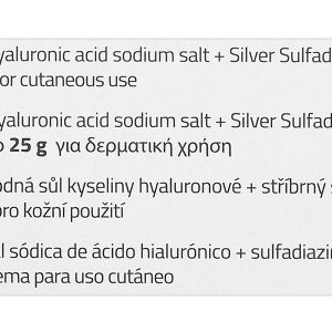 Kem bôi Hyalo4 Plus kiểm soát các tổn thương da tuýp 25g