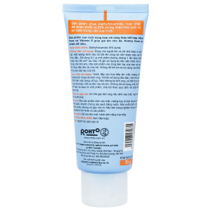 Kem chống muỗi Remos hương cam tuýp 70g