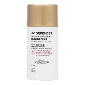 Kem chống nắng L'Oréal UV Defender Invisible Fluid SPF 50+/PA++++ chai 50ml