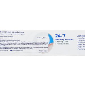 Kem đánh răng Sensodyne Fresh Mint giảm ê buốt tuýp 160g