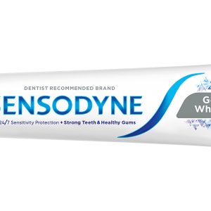 Kem đánh răng Sensodyne Gentle Whitening giúp làm trắng răng tuýp 160g
