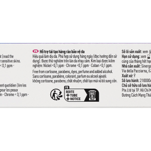 Gel Urgo Eczekalm hỗ trợ trị viêm da và chứng khô da tuýp 50ml