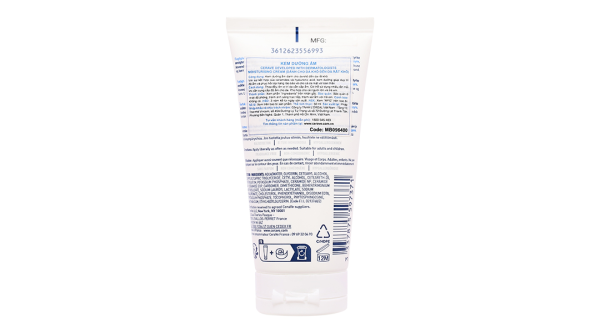 Kem dưỡng ẩm Cerave cho da khô đến rất khô chai 50ml