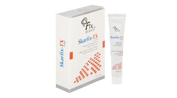 Kem Fixderma Skarfix - TX giúp giảm thâm nám tuýp 15g
