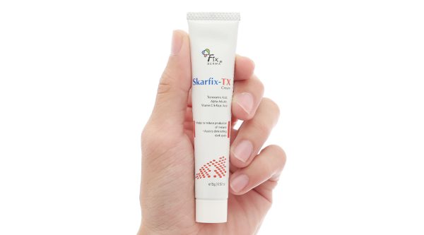 Kem Fixderma Skarfix - TX giúp giảm thâm nám tuýp 15g