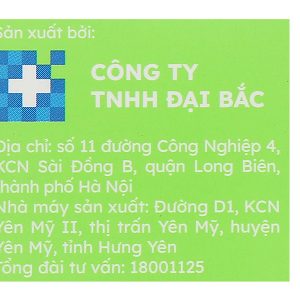 Kem Yoosun rau má dịu mẫn ngứa, ngừa mụn, mát da tuýp 25g