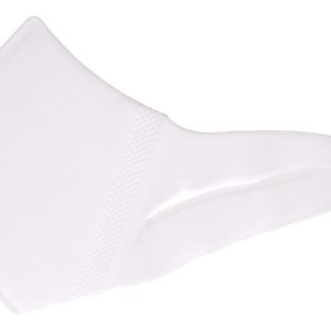 Khẩu trang y tế 3D Mask Super Fit 2 lớp màu trắng size M gói 5 cái